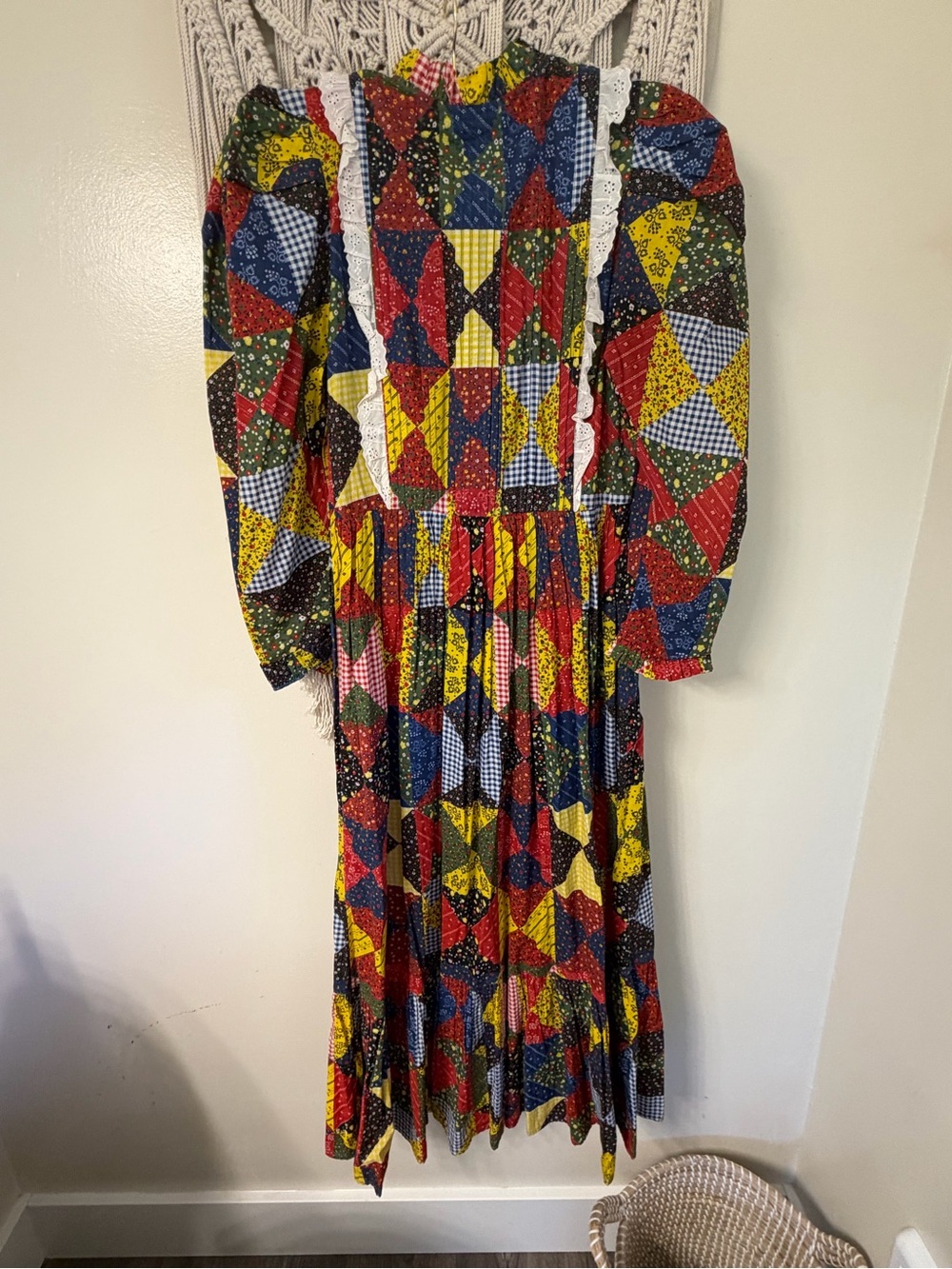 Doen Nicolette Dress - Picture 3 of 5